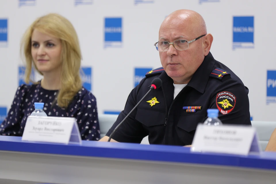 На пресс-конференции обсудили важные вопросы безопасности на дорогах.