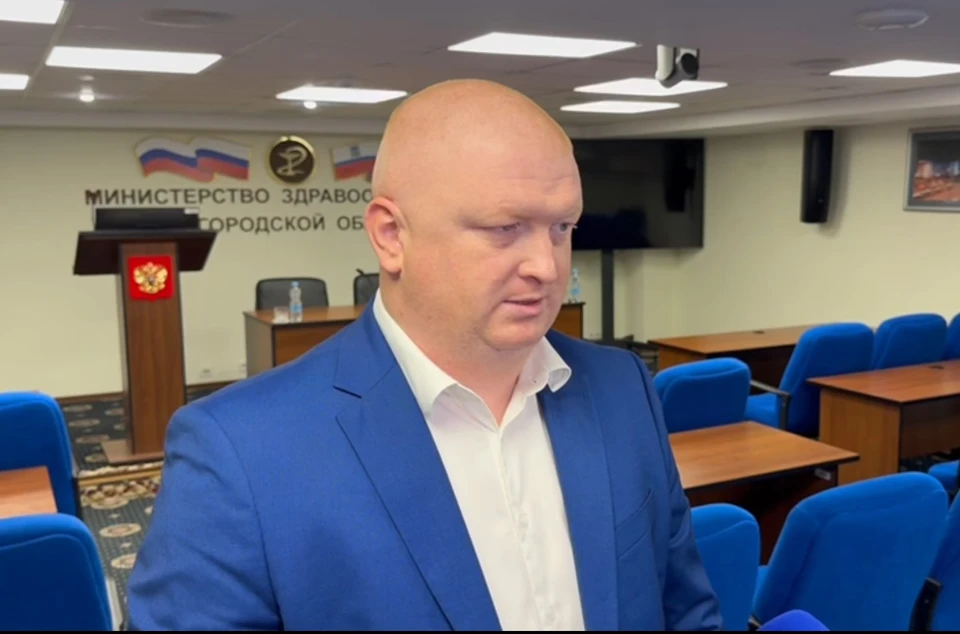 Глава белгородского Минздрава рассказал о состоянии пострадавших 16 июля жителей
