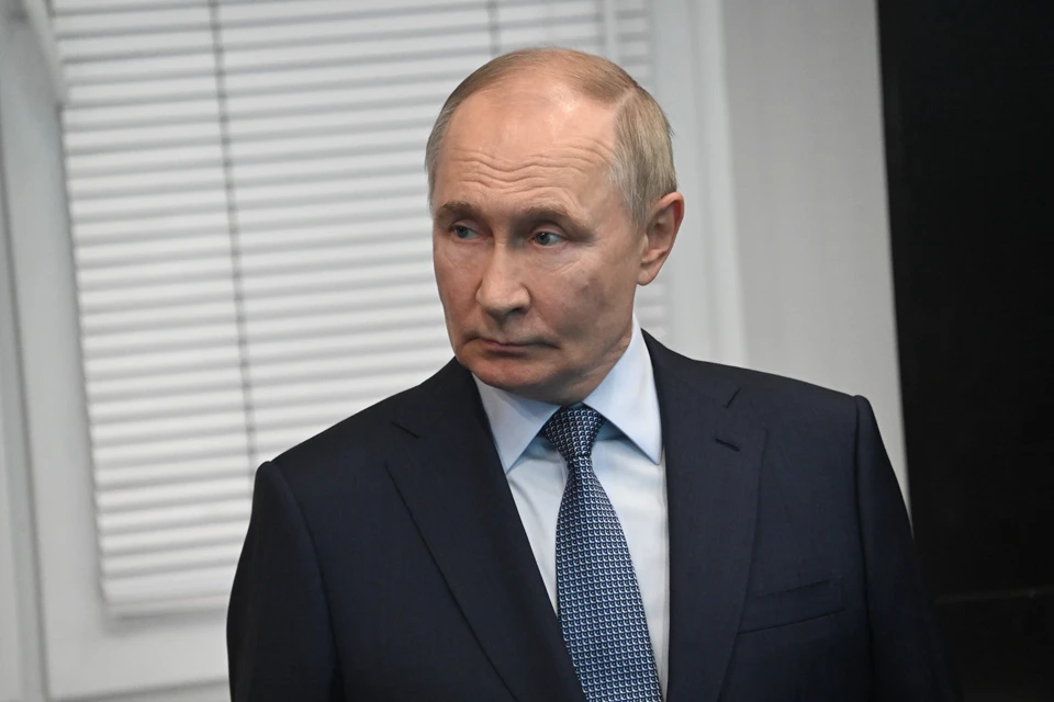 Орбан: Путин укрепил Россию