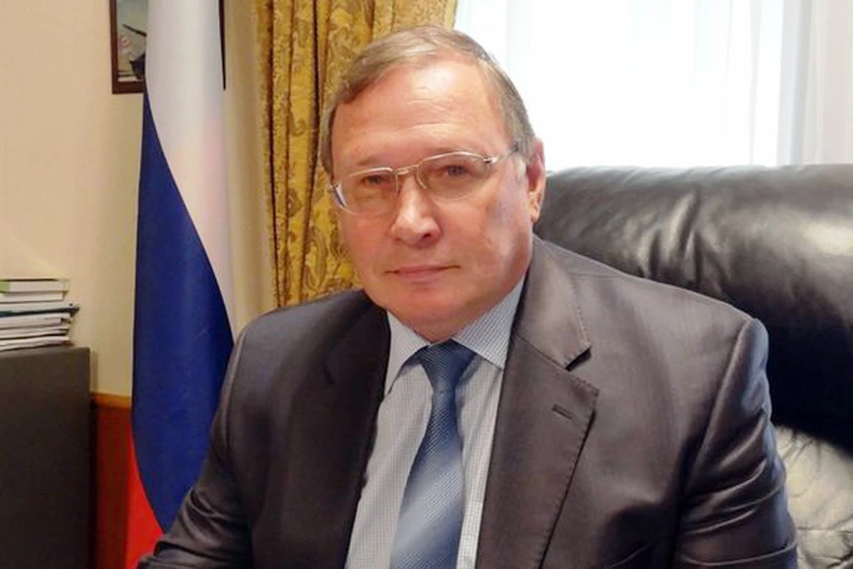 Олег Озеров