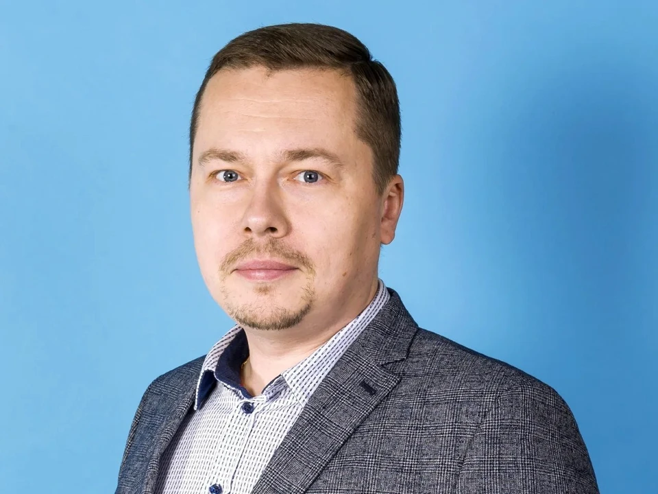 Василий Полежаев.
