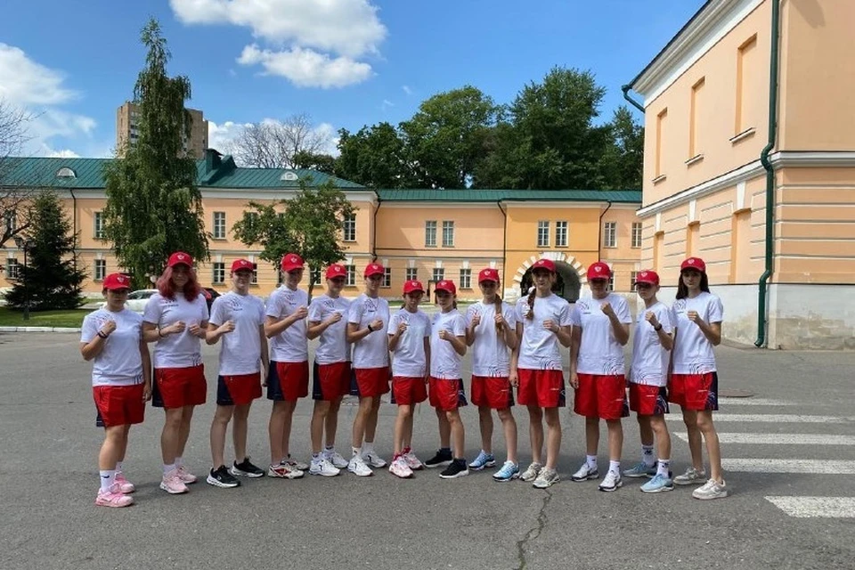 Спортсмены выезжают на соревнования, достойно представляя донецкий регион на спортивной арене. Фото: ТГ/Мартынов