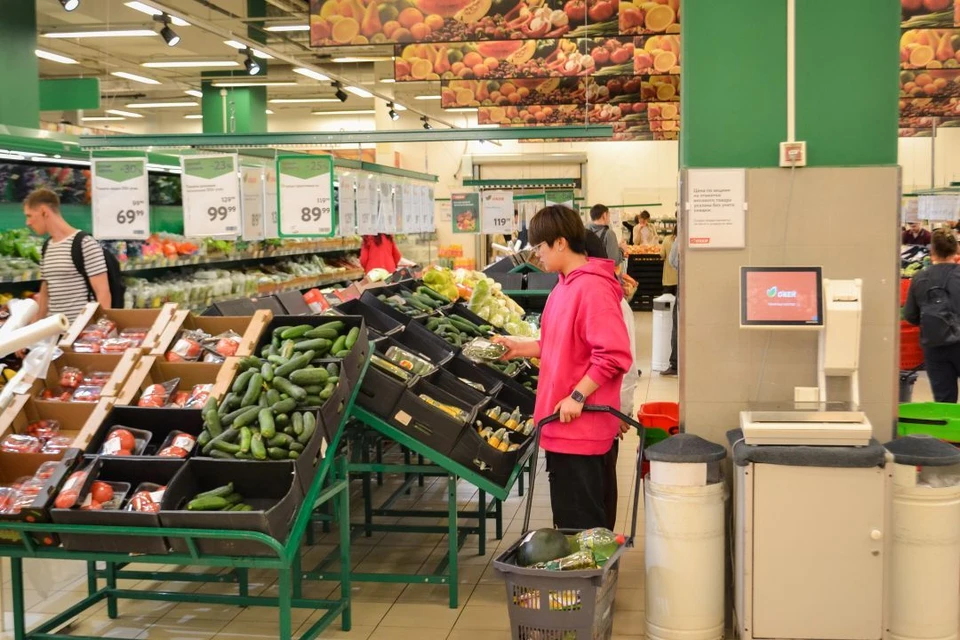 В Роскачестве рассказали, какие продукты могут заменить добавки