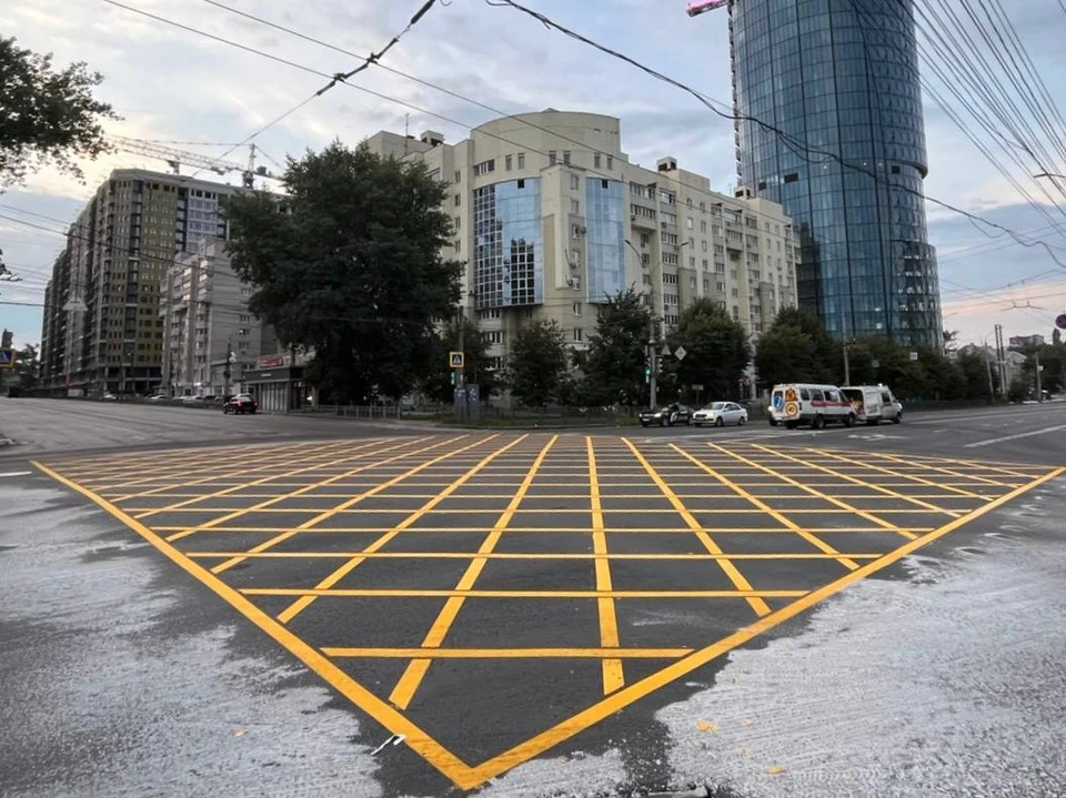 Фото мэрии Воронежа