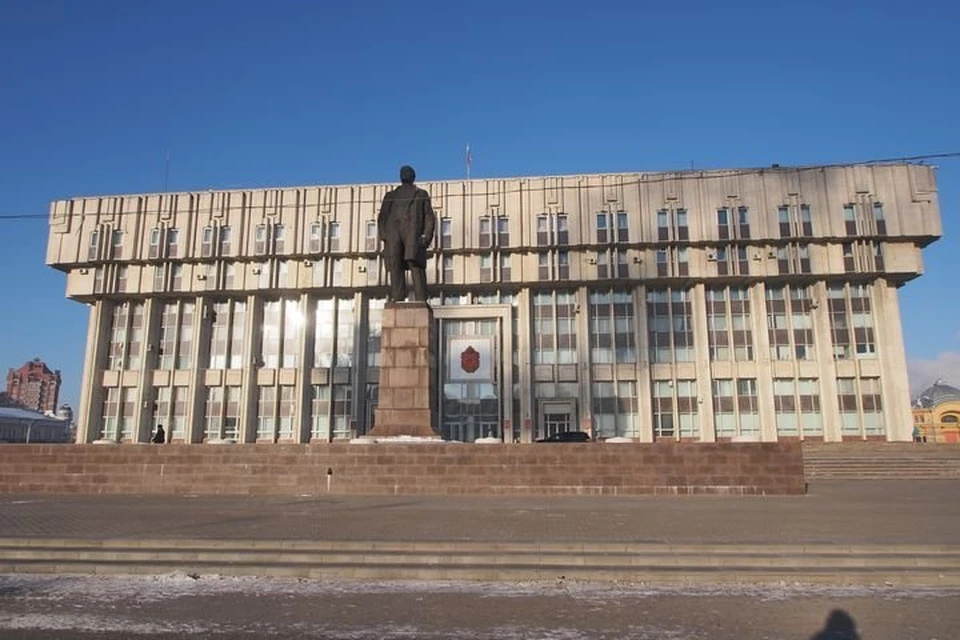 Виктор Панов дежурит по Туле сегодня, 20 июля
