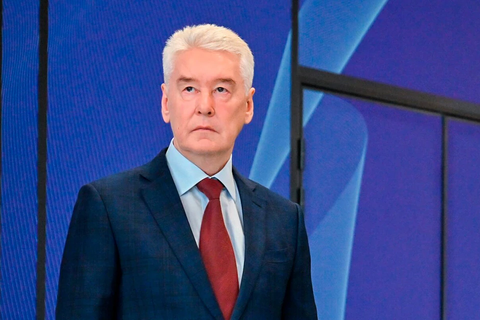 Мэр Москвы Сергей Собянин сообщил, что силами противовоздушной обороны был уничтожен еще один беспилотник Вооруженных сил Украины