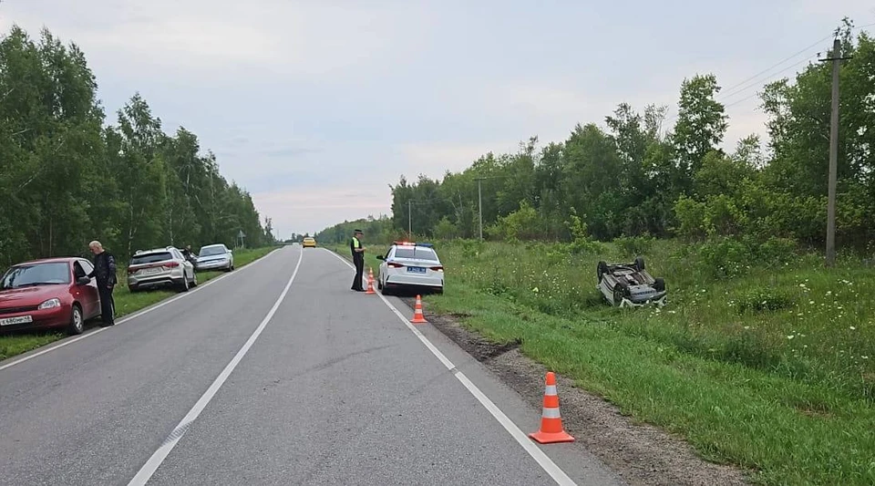 Фото: Госавтоинспекция Липецкой области