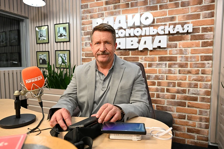 Виктор Бут: Кончатся украинцы, запад заставит воевать прибалтов, поляков, румын