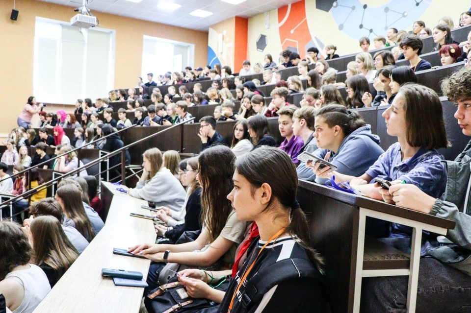 Фото: Анастасия Федорова / пресс-служба ОмГТУ