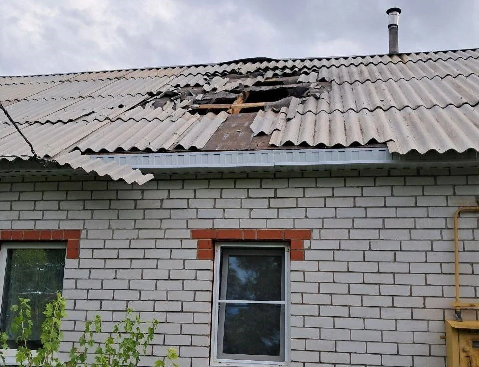 Два человека ранены при атаках БПЛА ВСУ в Белгородской области 21 июля
