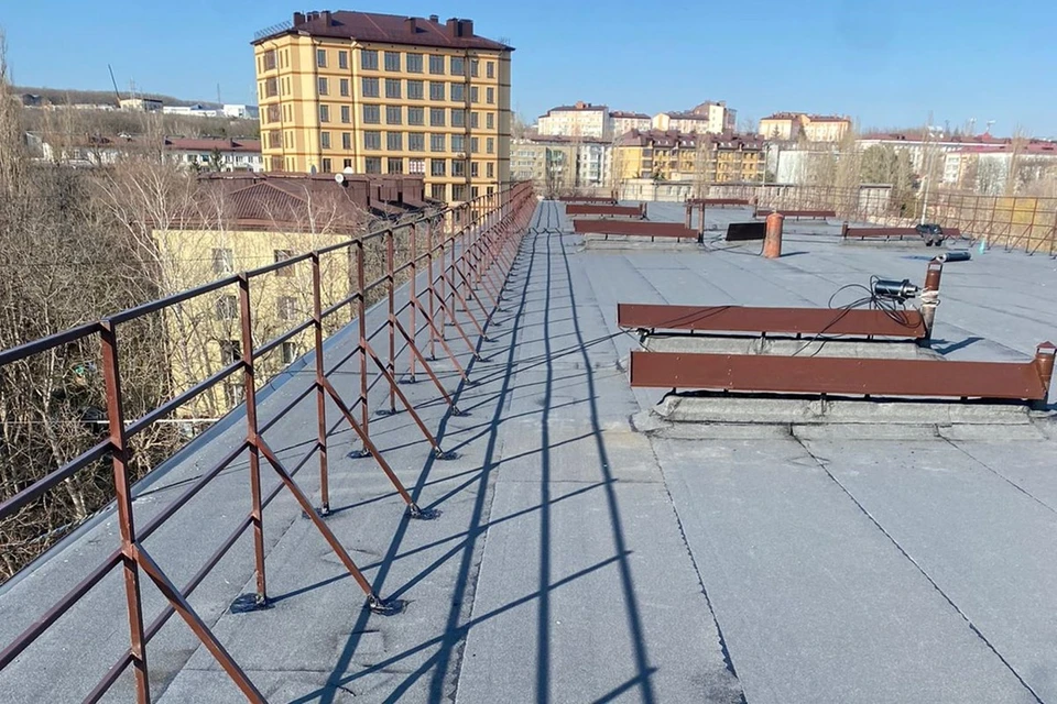 16 МКД починят на Ставрополье. Фото: фонд капремонта СК
