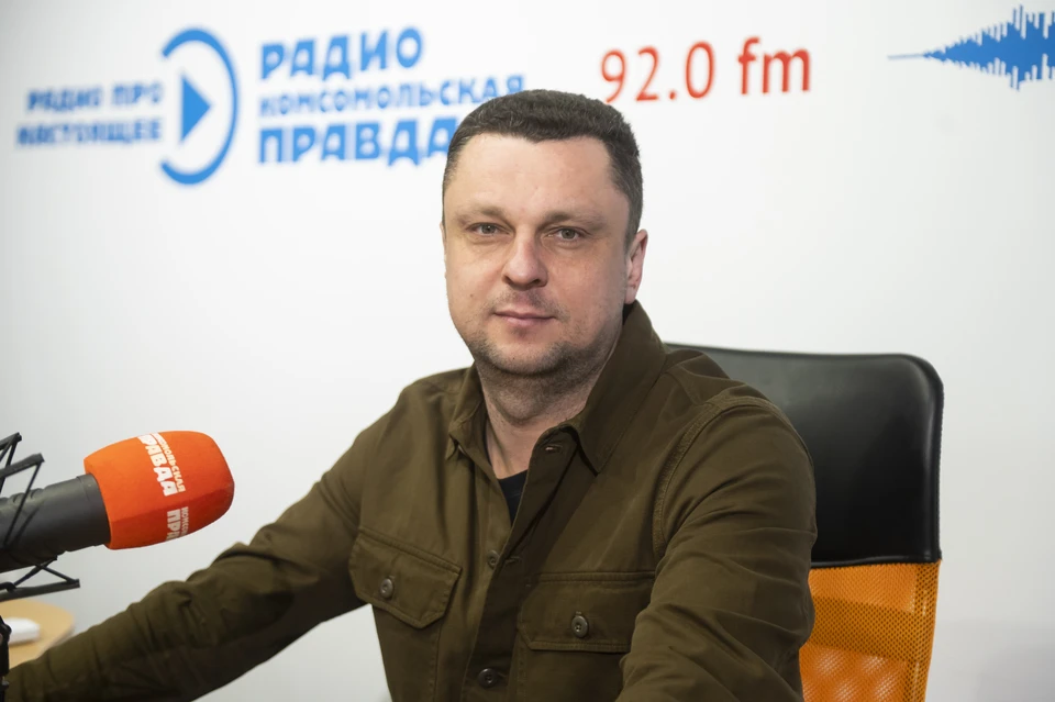 Михаил Голиков рассказал о том, что ждет гостей фестиваля "Дым над водой".