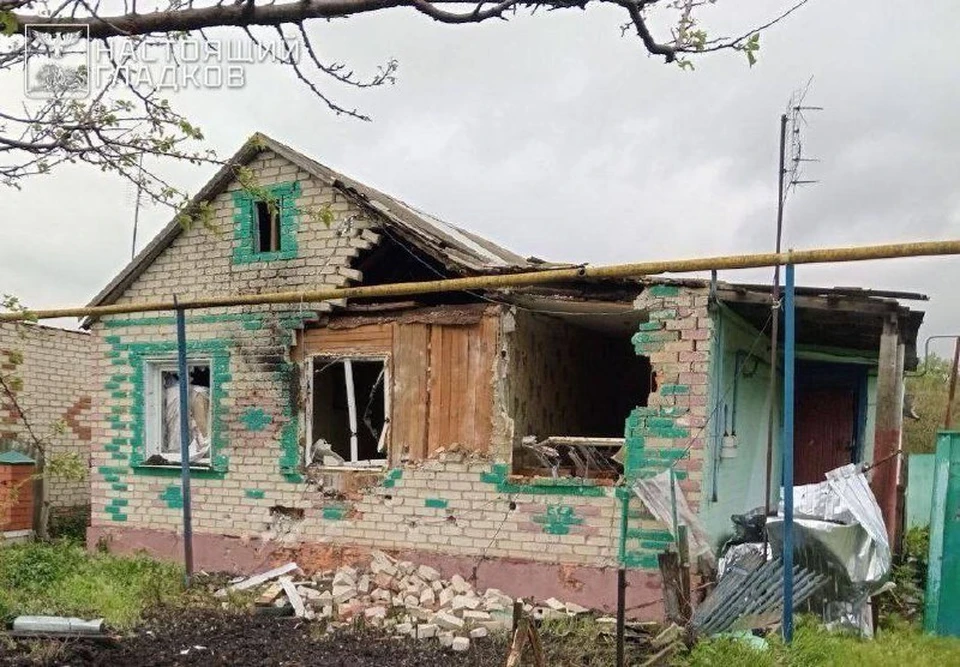 За неделю в Белгородской области отремонтировали 163 поврежденных жилых объекта