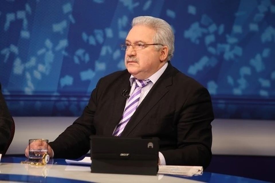 Умер экс-гендиректор «ННТВ» Александр Нехорошев. Фото: пресс-служба ННТВ.