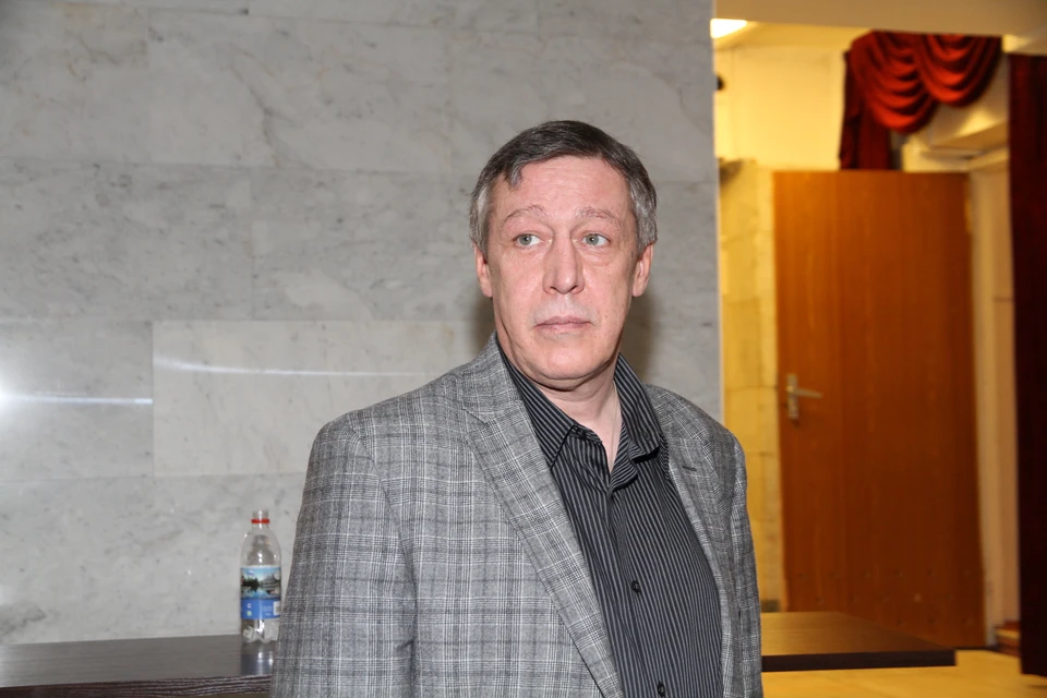 Кравец считает причиной развода Михаила Ефремова и Кругликовой их усталость