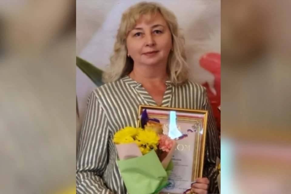 Светлана Евгеньевна Гусарова. Фото: предоставлено правительством Тверской области