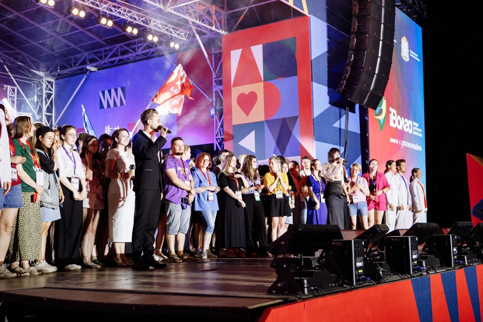 Участников форума ждет насыщенная программа. Фото: vk.com/forumivolga
