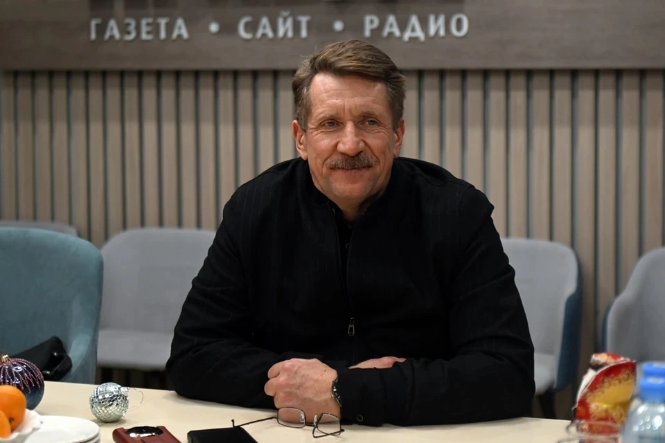 Виктор Бут часто встречается с жителями Ульяновской области