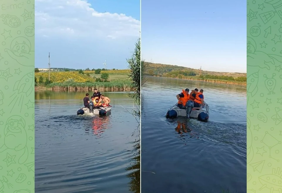 За последние 24 часа трое человек утонули в водоемах страны. Фото: ГИЧС