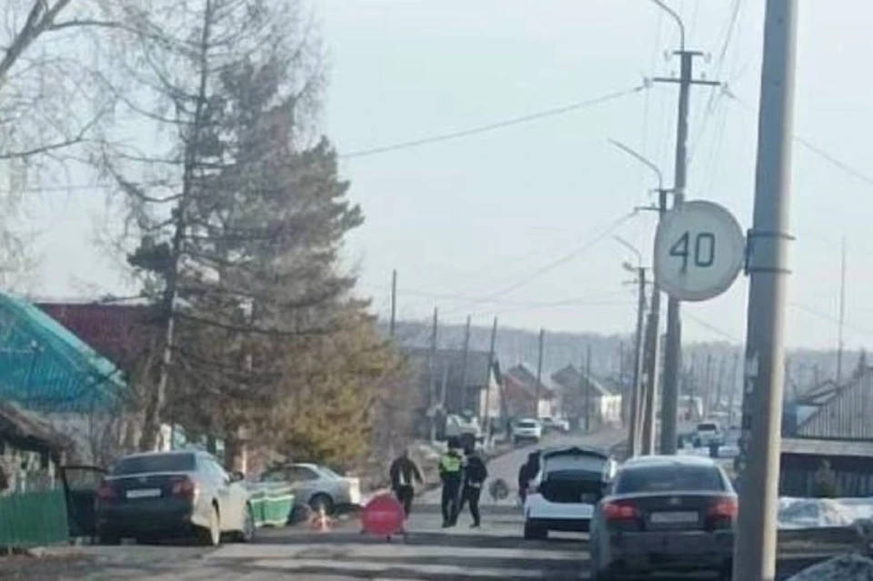 В Новосибирской области осудят водителя, переехавшего пьяного пешехода. Фото: пресс-служба прокуратуры Новосибирской области