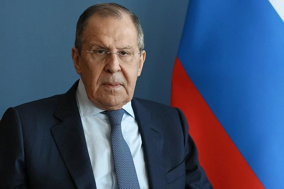 Лавров назвал действия Европы по отношению к РФ международным оборзением