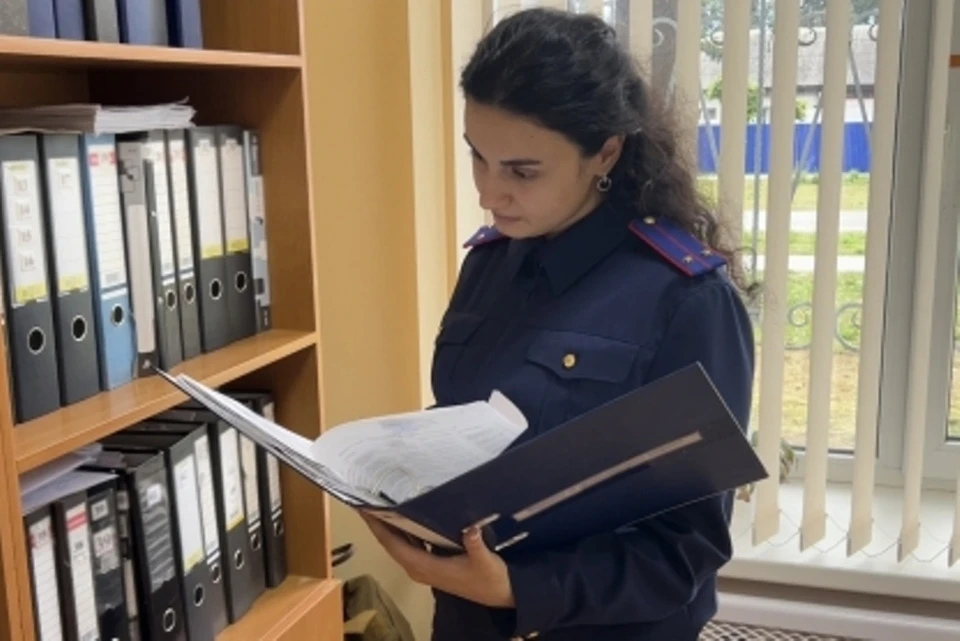 Фото: пресс-служба СУ СКР по Брянской области.