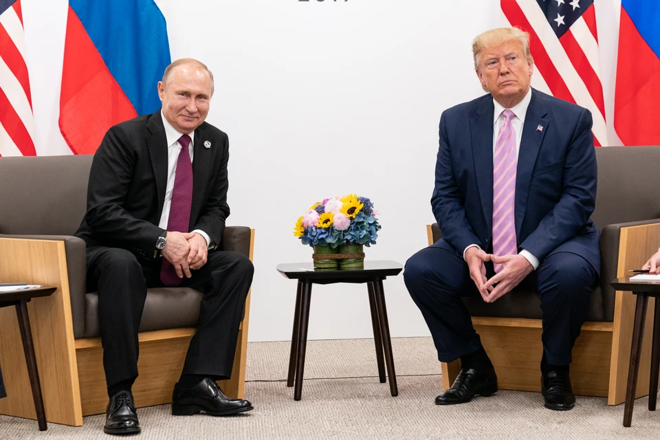 Трамп заявил, что, вероятно, посетит Китай в сентябре