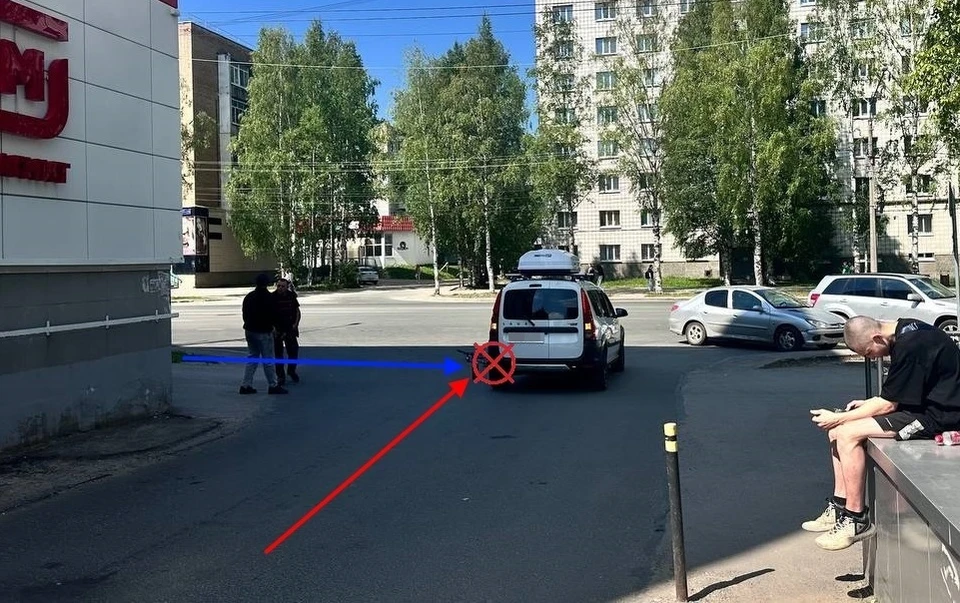Фото: Госавтоинспекция Коми