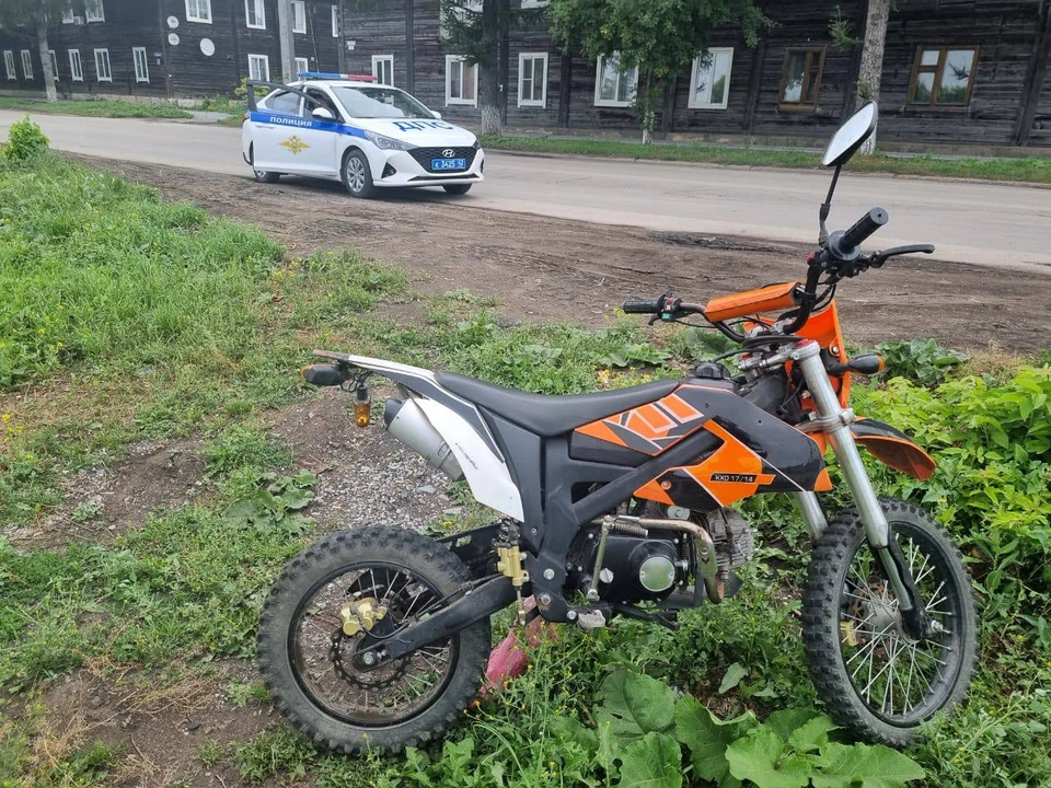 Фото: Госавтоинспекция Кузбасса.