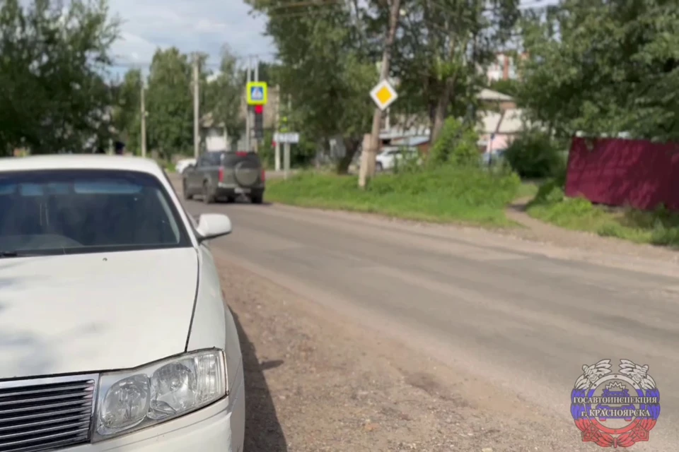 Фото: Госавтоинспекция Красноярского края