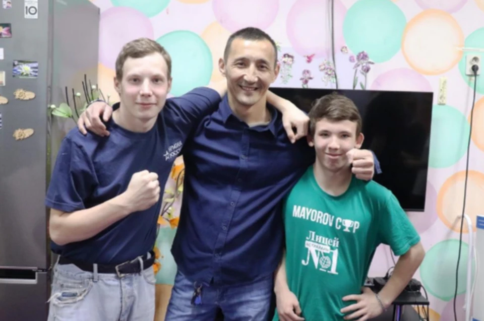 Боец ранее преподавал в соццентре самбо
