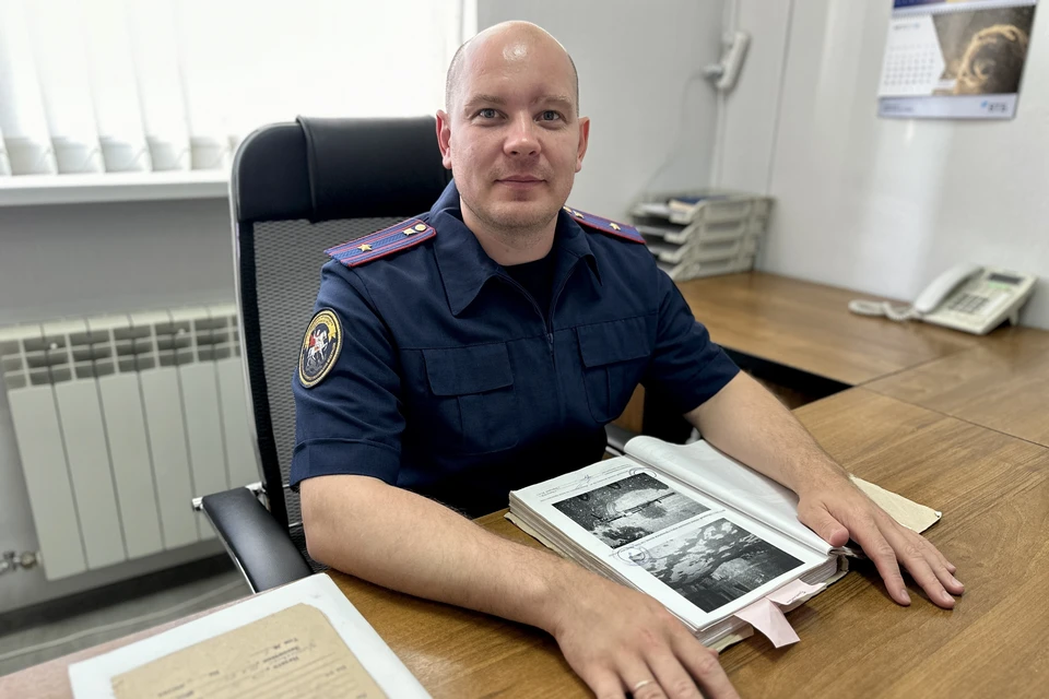 25 июля в России отмечают день День сотрудника органов следствия. Фото: предоставлено пресс-службой СУ СКР по Ставрополью