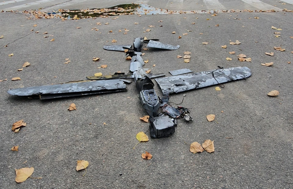 Город подвергся атаке со стороны ВСУ