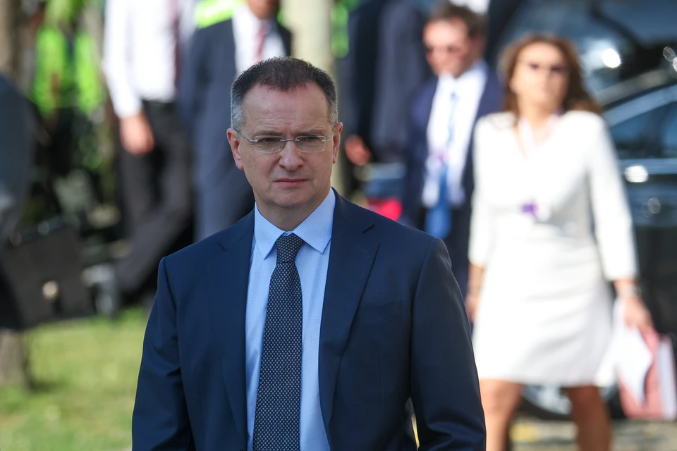Помощник президента России Владимир Мединский