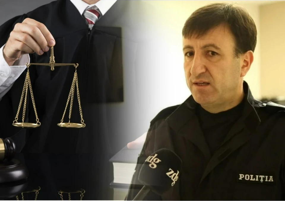 Виорел Чернэуцану подал жалобу на судью, которая посмела отменить 44 протокола по "электоральной коррупции". Фото:коллаж КП