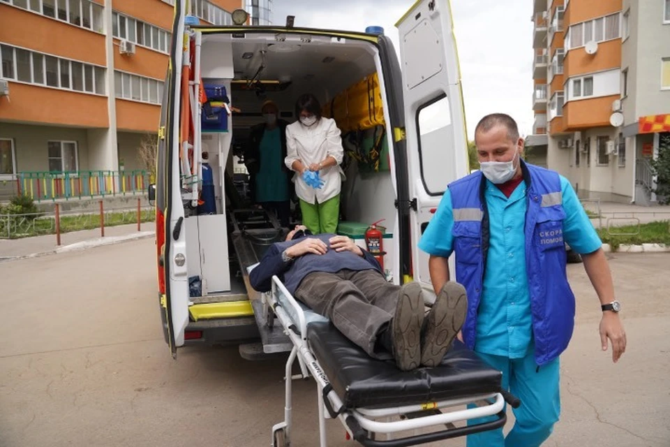 В Иркутской области 1392 жителя получили отравление химическими веществами
