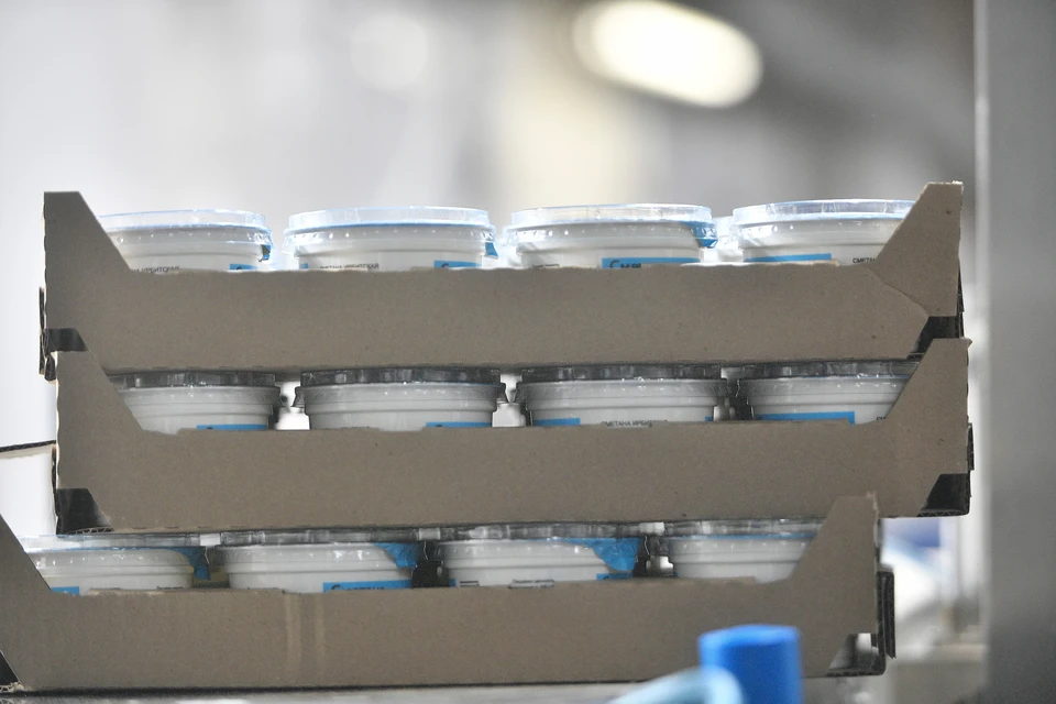 Некачественную молочную продукцию обнаружили на нижегородских предприятиях