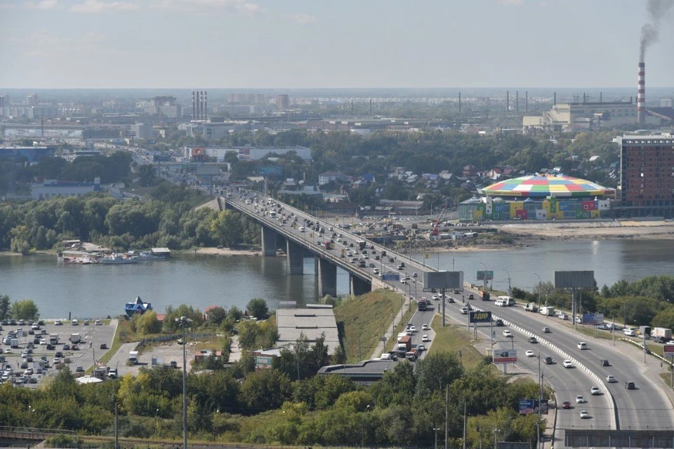 В Новосибирске продолжается капремонт