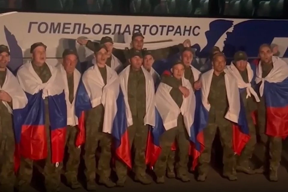 Еще один военнослужащий из Удмуртской Республики вернулся в Россию в рамках обмена военнопленными. Фото: https://ombudsman.udmurt.ru/