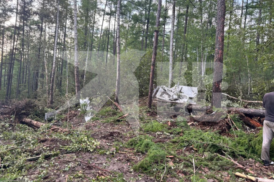 Вся страна оплакивает жертв авиакатастрофы с Ан-26 в Амурской области