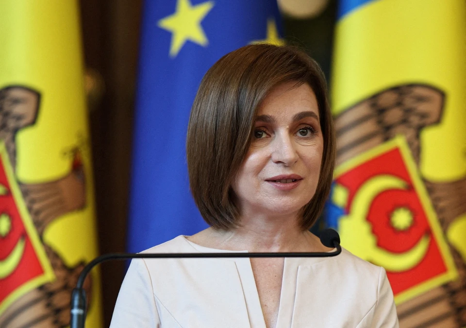 Affaritaliani: Санду хочет провести выборы как «типичный молодой диктатор»