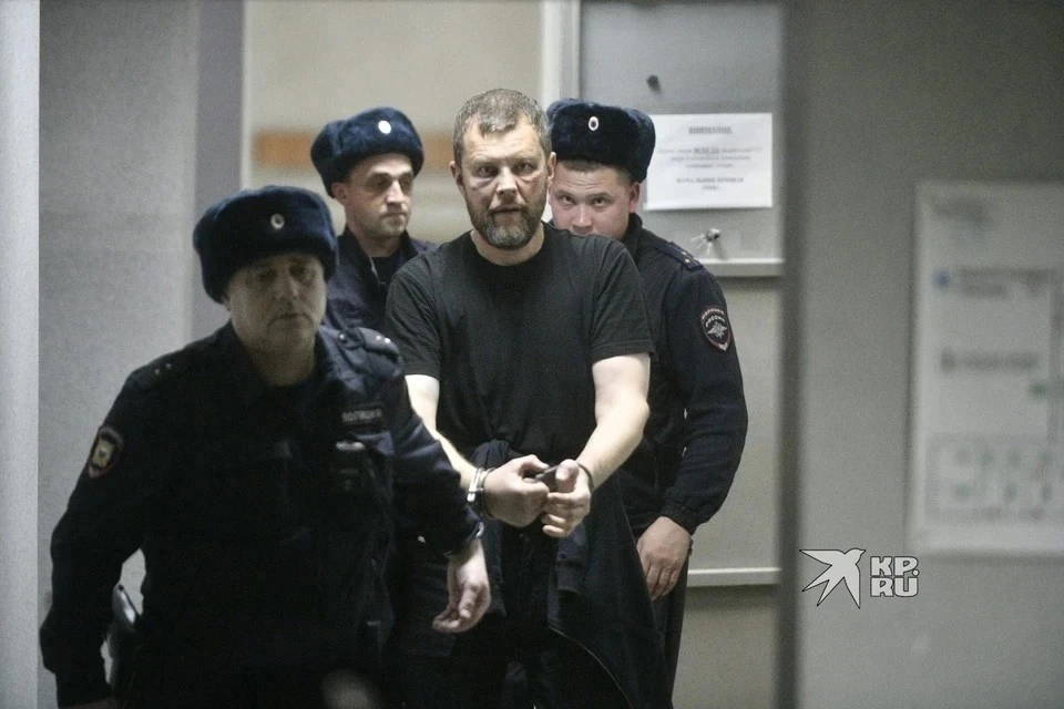 Андрей Шевнин не признает вину, его пособник - заключил сделку со следствием