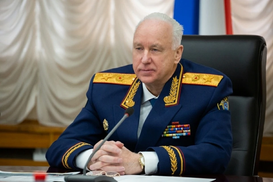 Бастрыкин: с 2023 года более 90 тысяч уклонистов поставили на воинский учет