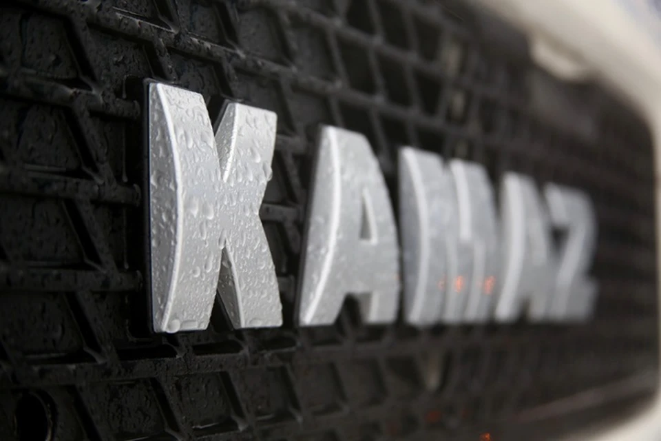 «КАМАЗу» при этом удалось сократить продажи всего на 30%. Фото: ПАО «КАМАЗ»