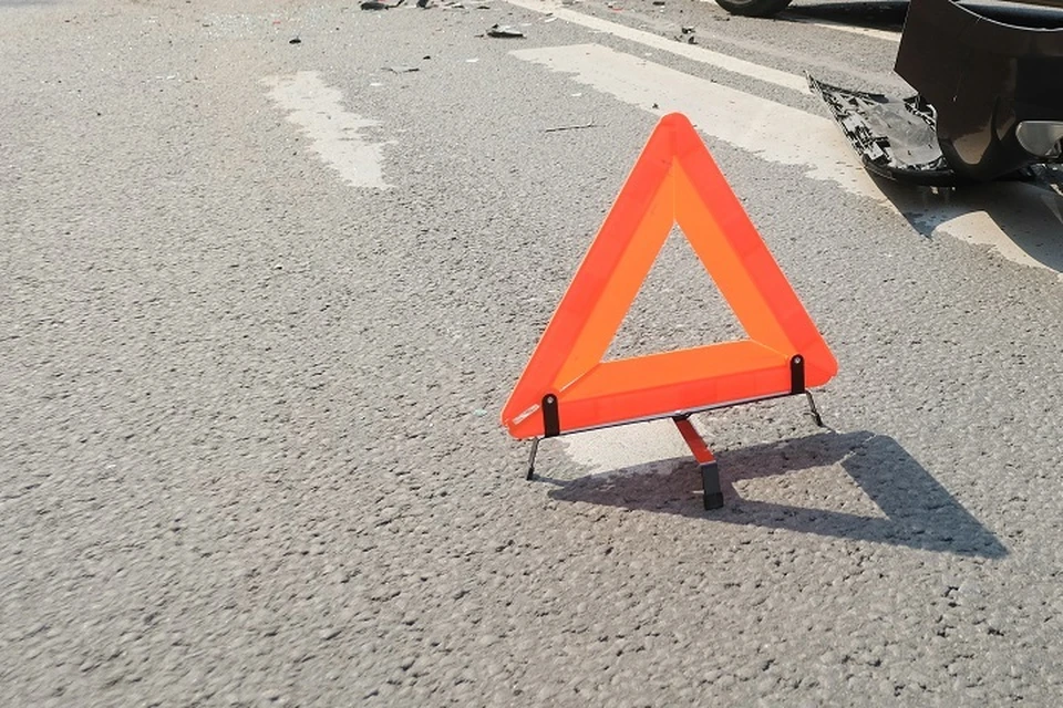 Трое подростков пострадали в аварии в Хабаровском крае
