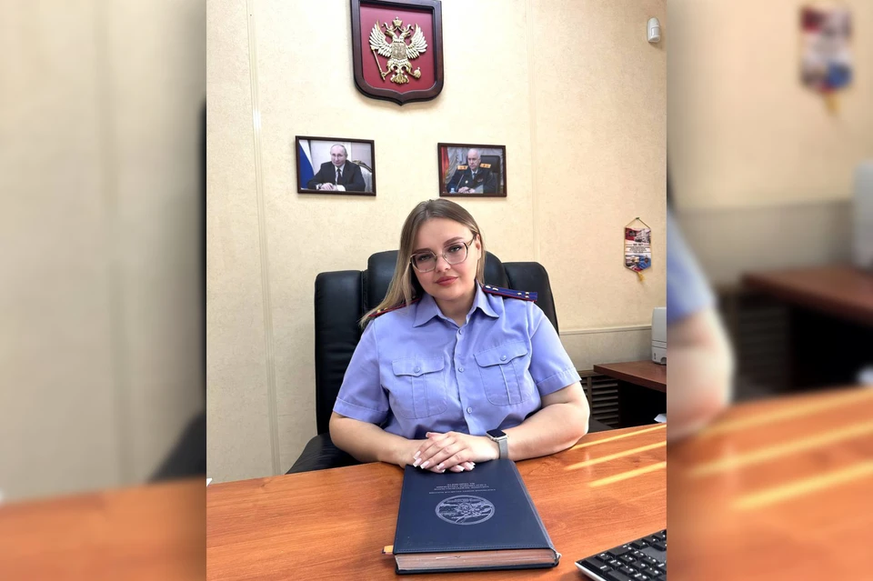 И. о. руководителя Мурманского следственного отдела на транспорте СК РФ Татьяна Арзамаскова. Фото: личный архив