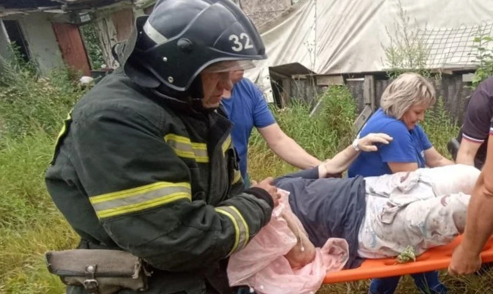 Фото: пресс-служба ГУ МЧС России по Орловской области