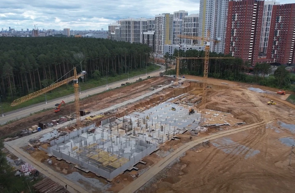 Фото: пресс-служба «Атомстройкомплекс»