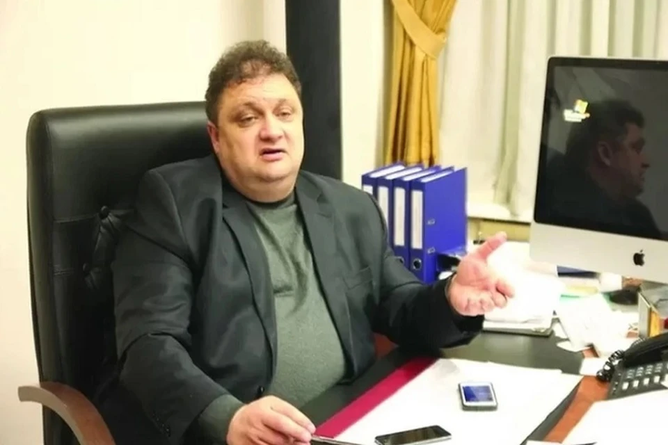 Суд арестовал экс-главу "Черноморнефтегаза" сроком на два месяца. Фото: Архив КП