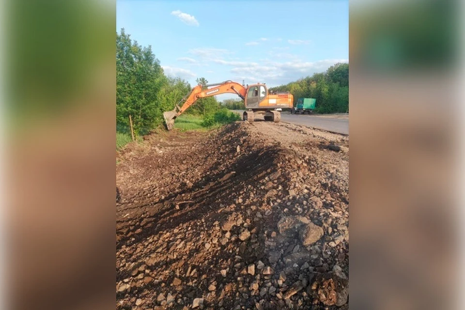 Специалисты обновят 19,5 километров дороги. ФОТО: Министерство дорожного хозяйства и транспорта Ставропольского края